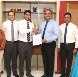 Commercial Bank offers attractive home loan packages for John Keells Properties’ latest project - ‘VIMAN’ Ja-Ela