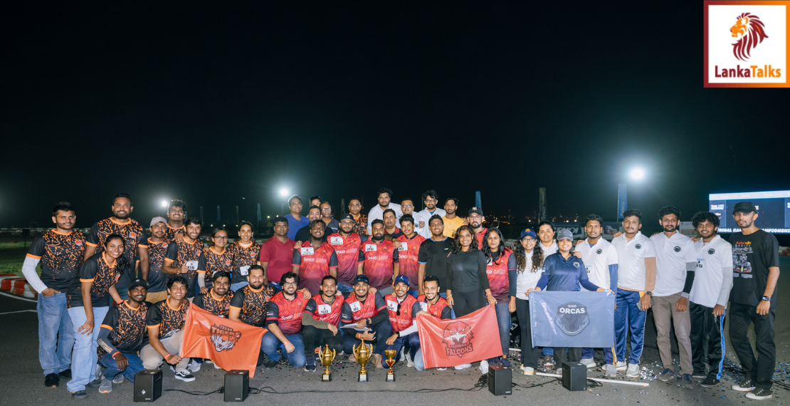 Sysco LABS Hosts its first ever Tribal Karting Tournament