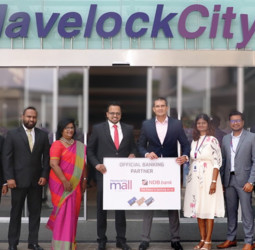 NDB Bank Partners with Havelock City Mall for Avurudu Season 2024