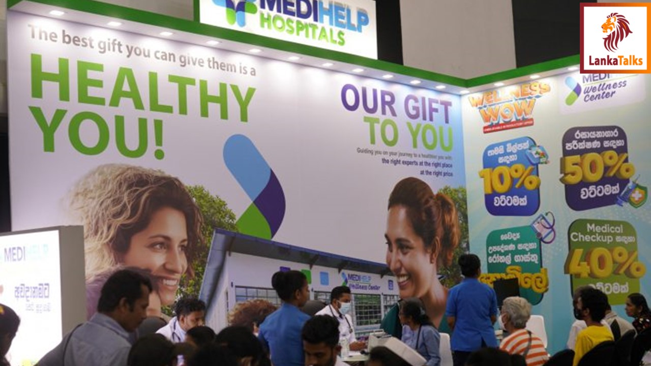 Medihelp Hospitals offers free check-ups at Medicare 2024 Health Expo