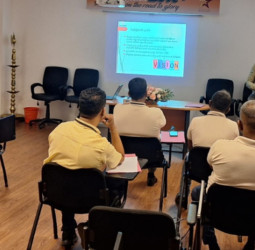 Serendib Flour Mills empowers Sales Team towards technical expertise