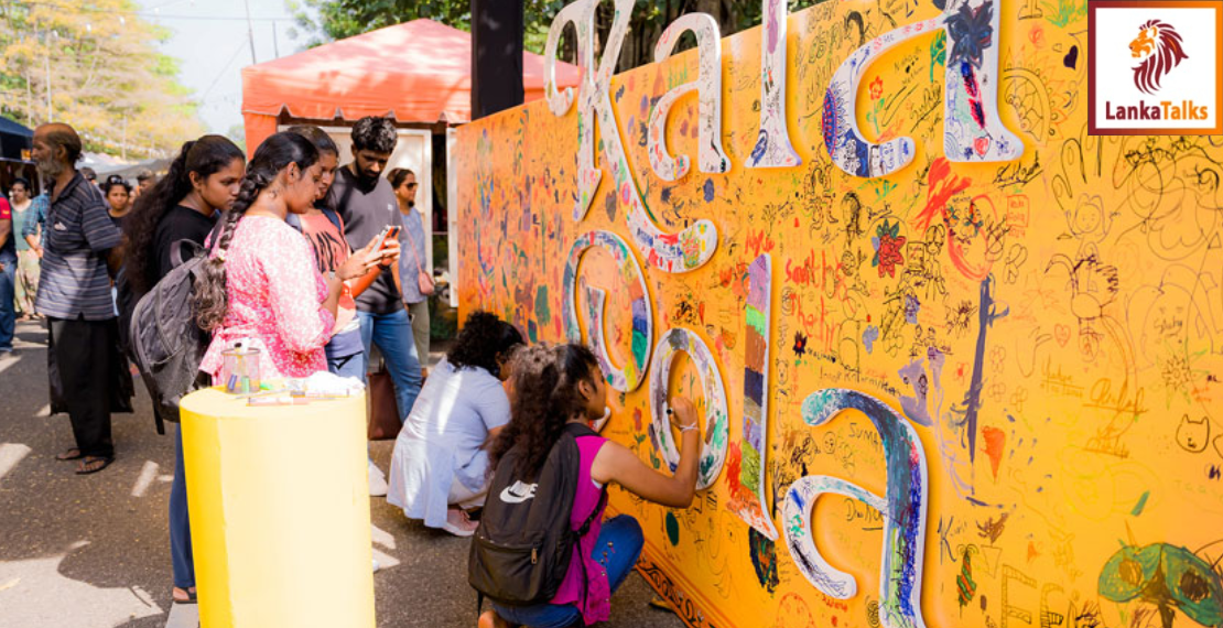 Kala Pola 2024 – A Spectacular Celebration of Sri Lankan Visual Art