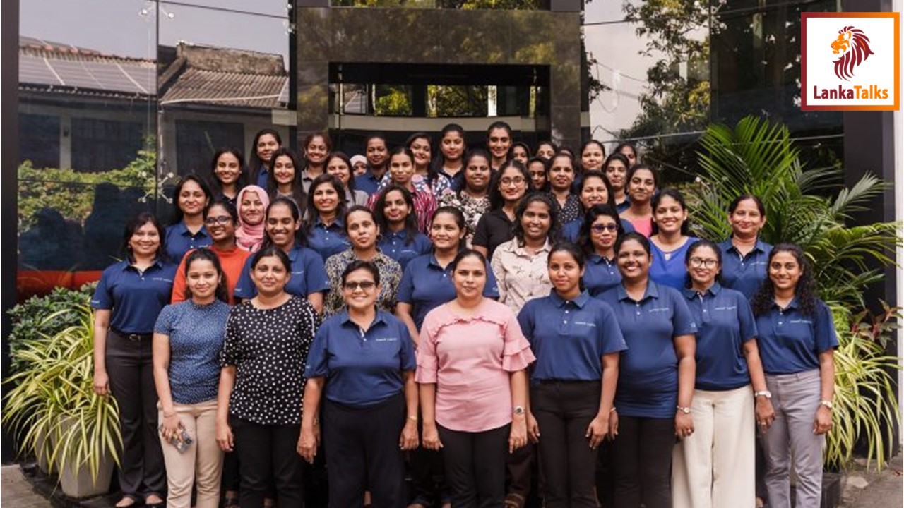 Scanwell Logistics: Leading the way for Gender Equality and Inclusion in the Logistics industry