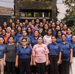 Scanwell Logistics: Leading the way for Gender Equality and Inclusion in the Logistics industry