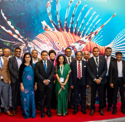 SriLanka Tourism Triumphs at ITB Berlin 2024
