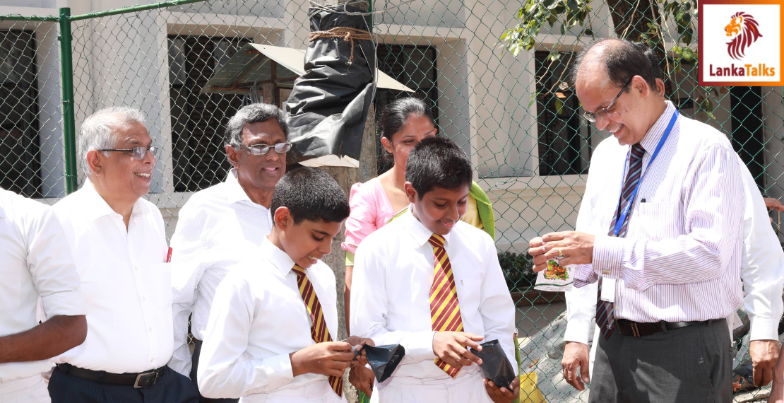 CIC partners with Planet Green Force and UNESCO to nurture lives of Sri Lanka’s future green leaders