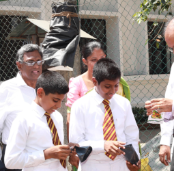 CIC partners with Planet Green Force and UNESCO to nurture lives of Sri Lanka’s future green leaders