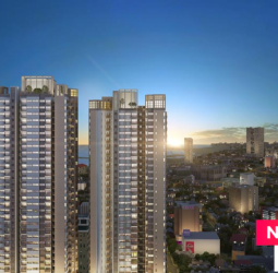 TRI-ZEN Apartments in Colombo Illuminate the Skyline as Completion Nears