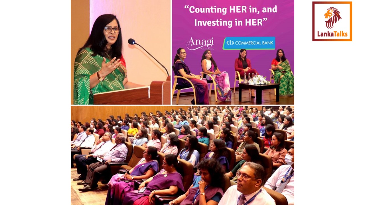 ComBank engages with female staff countrywide at Women’s Day event