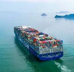 Red Sea Disruptions Benefit Shipping Companies’ Near-Term Profitability