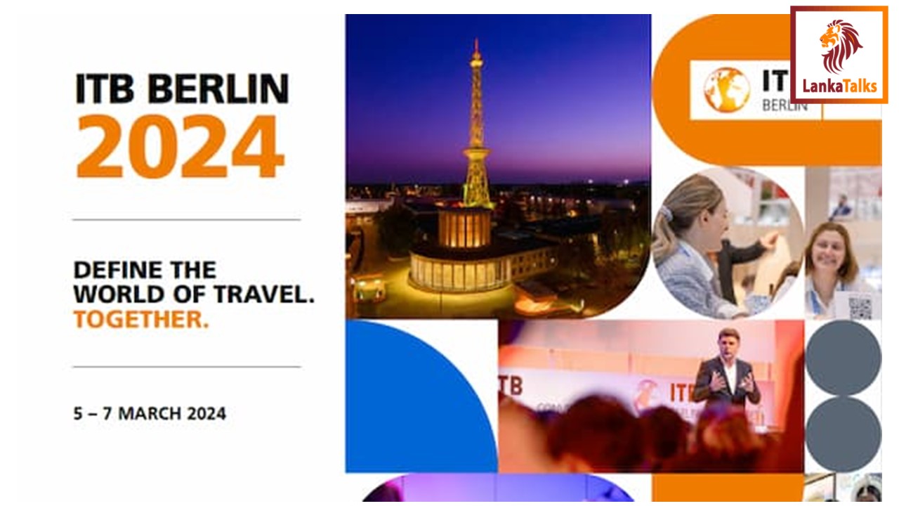 Sri Lanka celebrates its remarkable recovery at ITB travel fair in Berlin