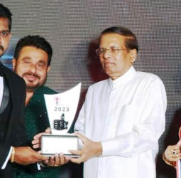 Sanjeewanie Ayurveda was honoured at the Pinnacle Sri Lanka Awards