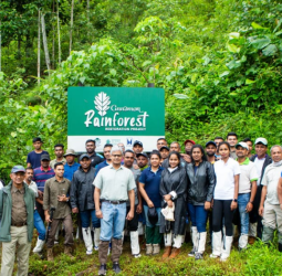 Cinnamon Hotels And  Resorts is leading the journey for Sustainability in hospitality