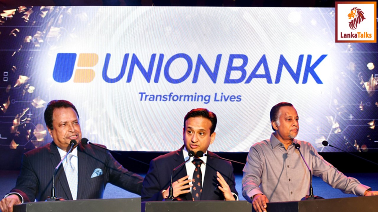Union Bank unveils bold new logo in sync with new transformational phase