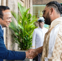 The Grand Kandyan Welcomes the New York Superstar Strikers - Legends Cricket Trophy 2024