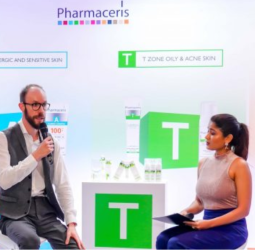 JL Euro Solutions and Pharmaceris successfully conducts hair and skin care solutions awareness program