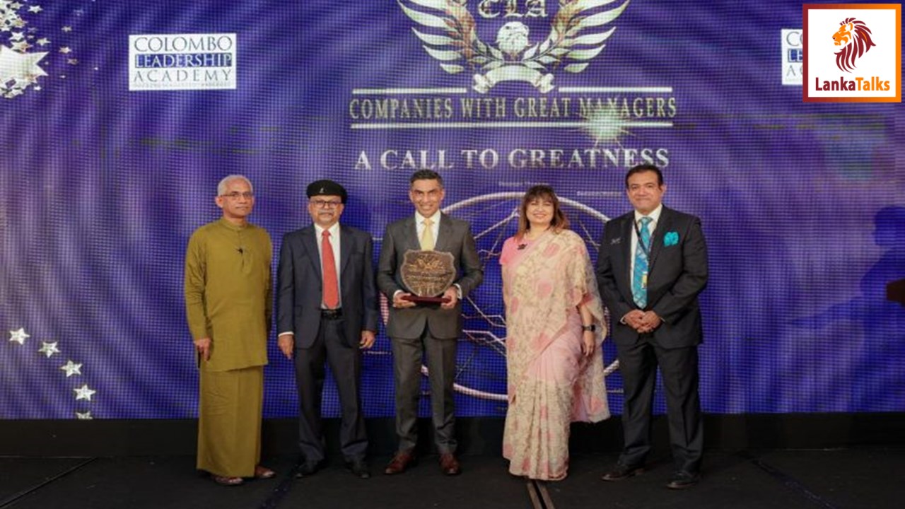 NDB’s Leadership Shines at the Great Manager Awards 2023 with the Highest Number of Wins in the History of the Programme