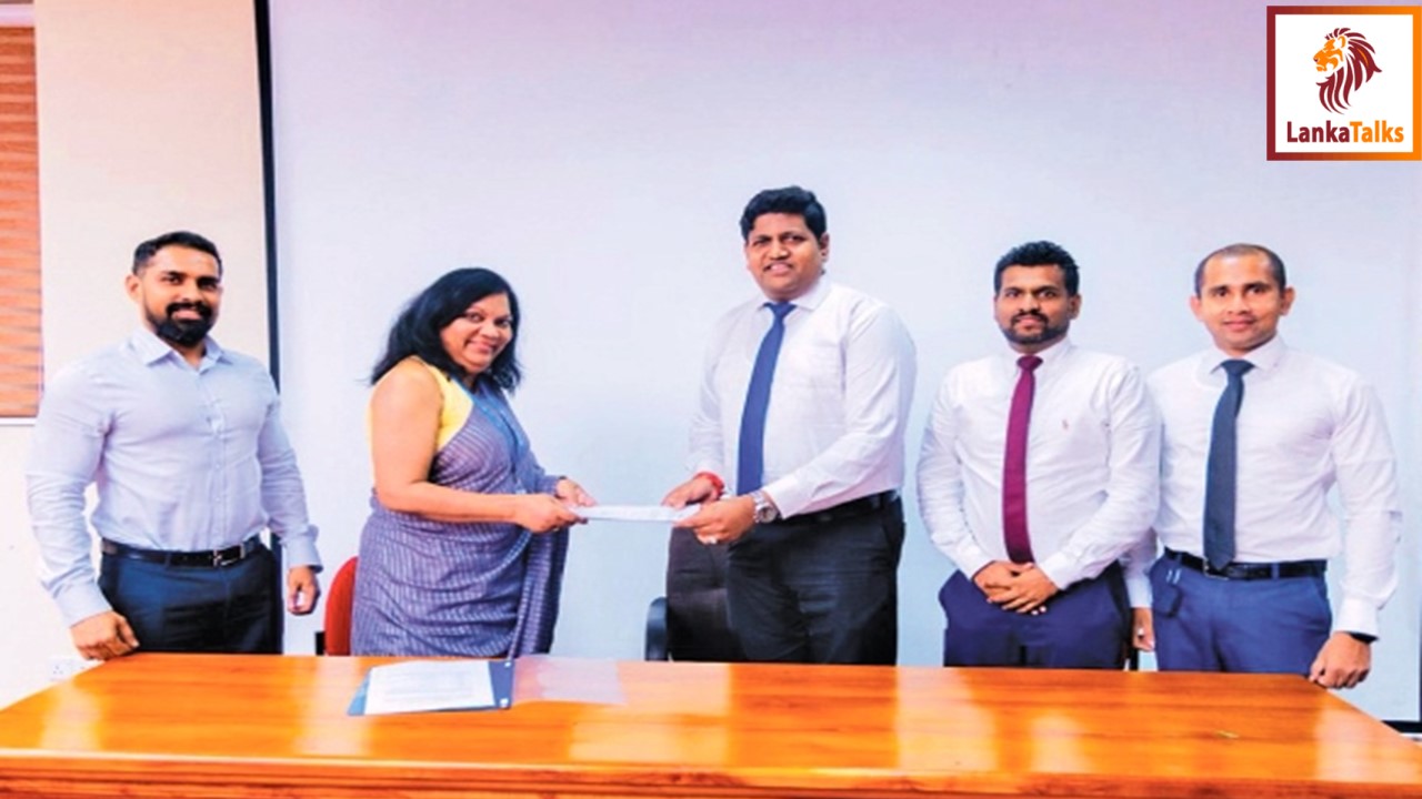Ceyline Travels and Colombo University MBA Alumni Association sign MOU