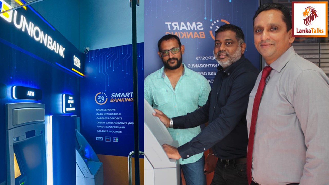 Union Bank Opens Newest Digital Zone in Rajagiriya