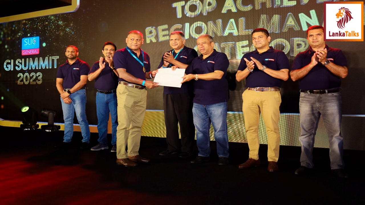 Sri Lanka Insurance Corporation General Limited hosts General Insurance Summit 2023 celebrating excellence