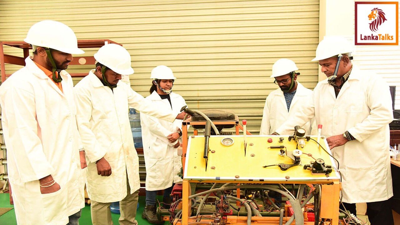 SLIIT secures IESL Conditional Recognition for Mechanical Engineering Degree raising the bar for Sri Lankan education  Interview with Prof. Migara Liyanage, Head, Department of Mechanical Engineering, SLIIT