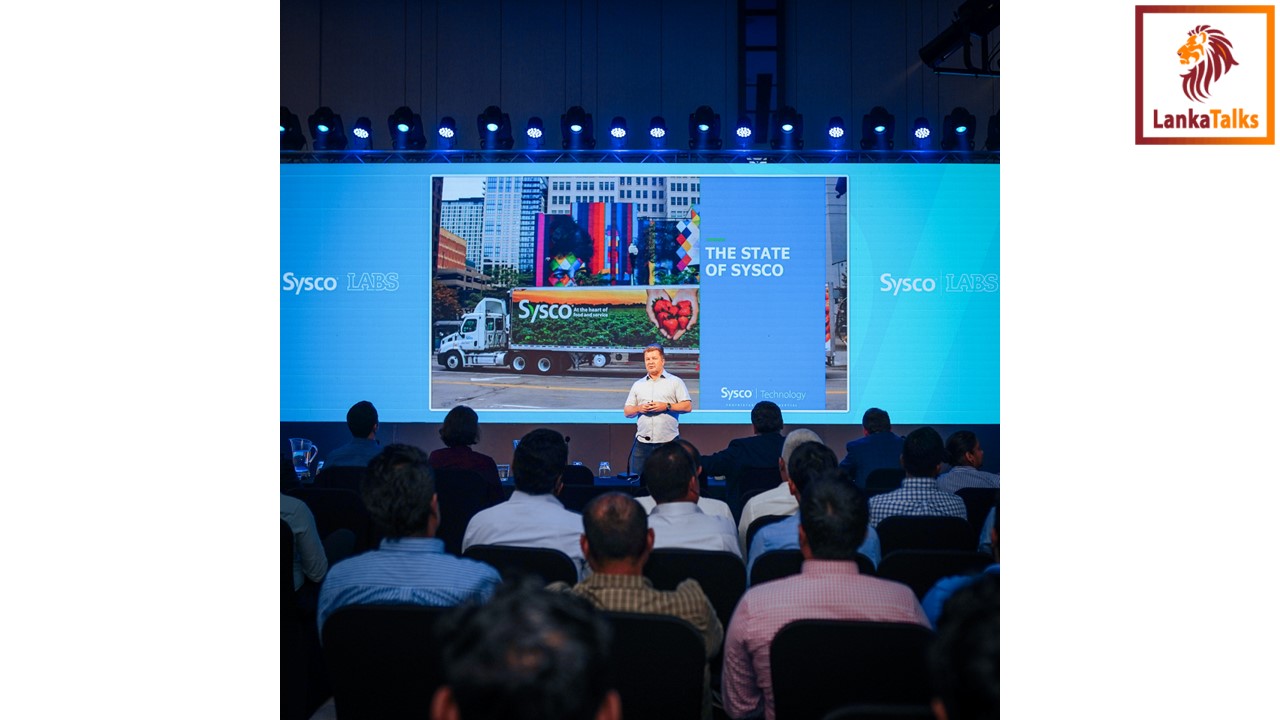 Sysco’s Global Technology Leadership Team Engages in Immersive Visit to Sri Lanka