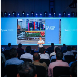 Sysco’s Global Technology Leadership Team Engages in Immersive Visit to Sri Lanka