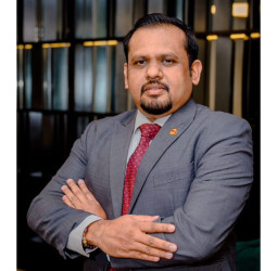 Toastmaster Bhathiya Hettiarachchi, appointed as ‘Club Growth Director’ for District 82