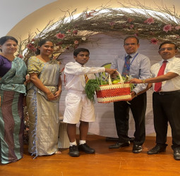 CIC and Ananda College Colombo celebrate partnership in grooming future green leaders