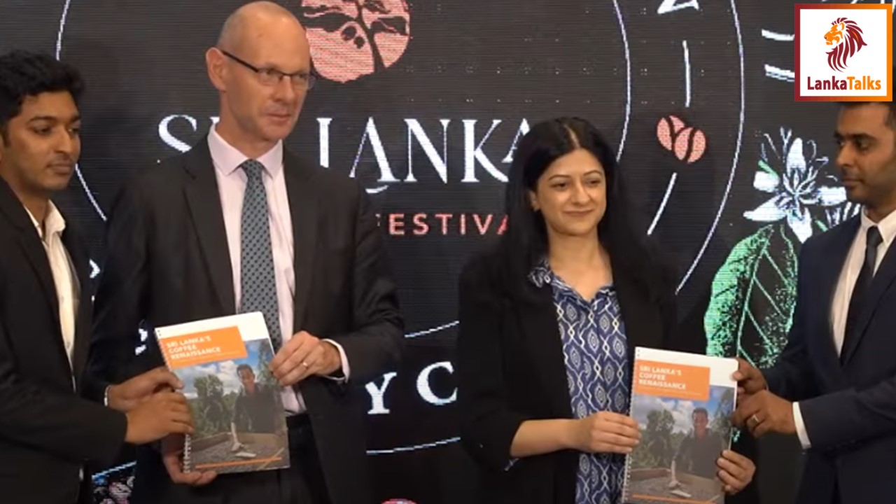 Lanka Coffee Association Announces the 3rd Edition of Sri Lanka Coffee Festival and LCA Barista Championship