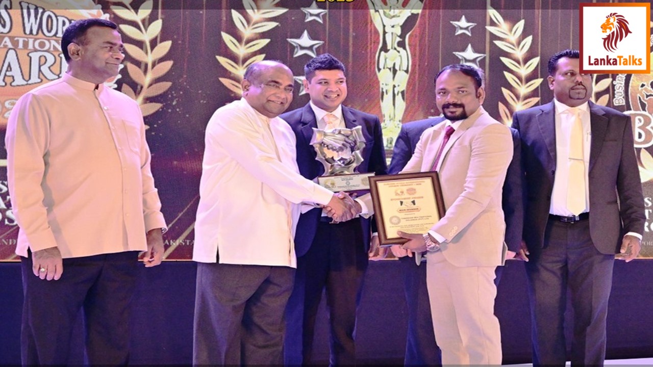 The Business World International Conference & Awards Ceremony was held in grandeur at Taj Samudra