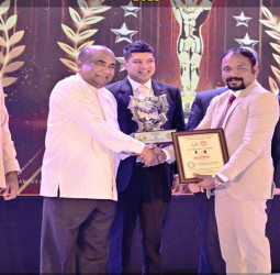 The Business World International Conference & Awards Ceremony was held in grandeur at Taj Samudra