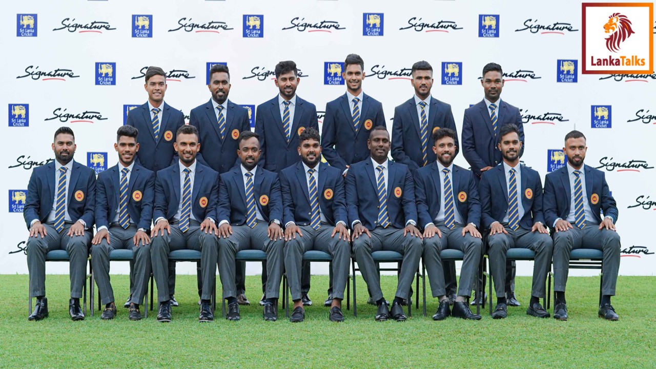 Signature teams up with Sri Lanka Cricket as ‘Official Formal Clothing Partner’ for ICC Men’s T20 World Cup 2024
