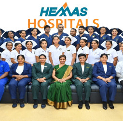 Hemas Hospitals Honours its Nurses on International Nurses Day