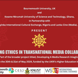 International Knowledge Exchange Event