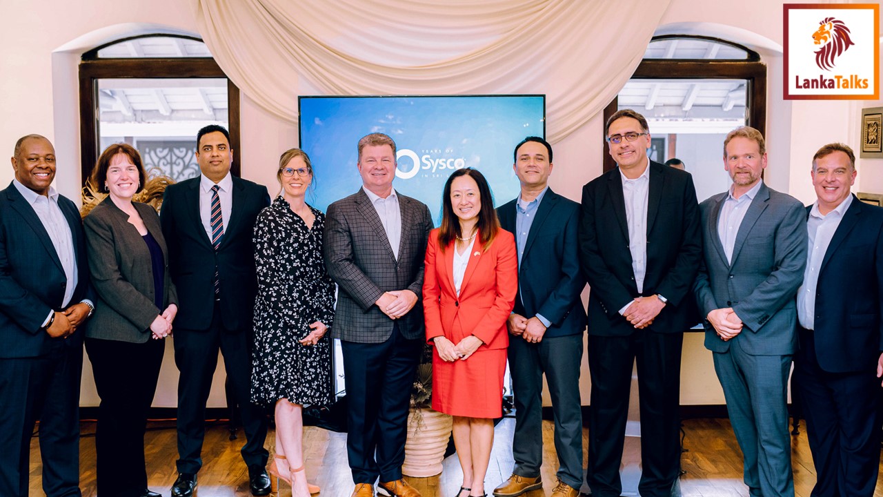 Sysco, the Global Leader in Foodservice, Celebrates 10 Years in Sri Lanka