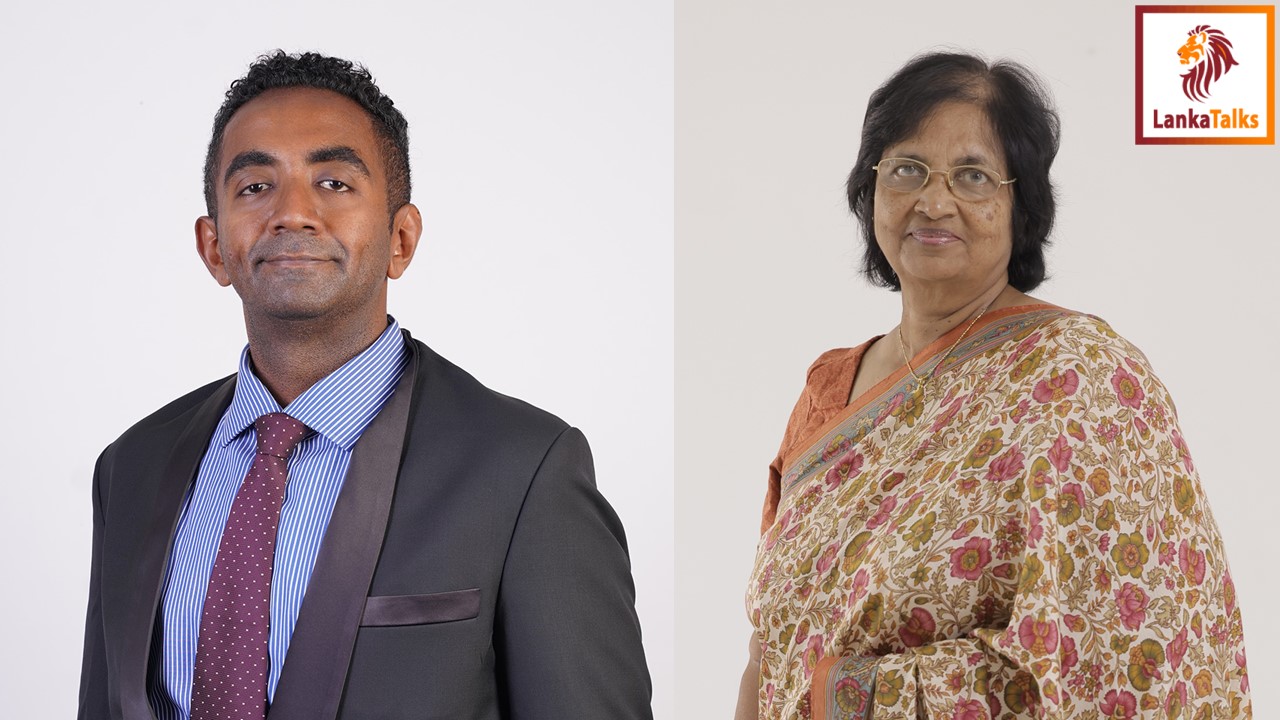 Janashakthi Group (JXG) has appointed Minette Perera and Vishnu Balachandran to Board of Directors