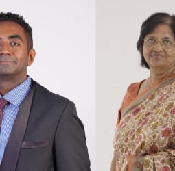 Janashakthi Group (JXG) has appointed Minette Perera and Vishnu Balachandran to Board of Directors