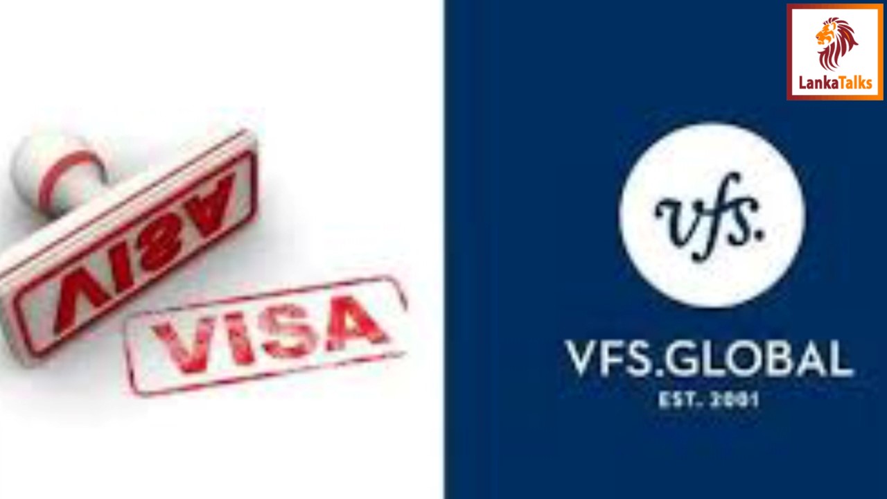 VFS Global statement on Sri Lanka E-Visa
