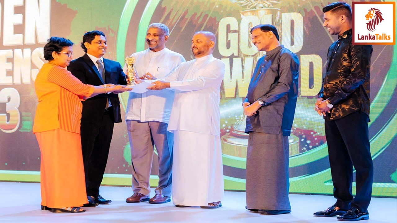Siddhaushadha triumphs at Golden Inmediens Awards