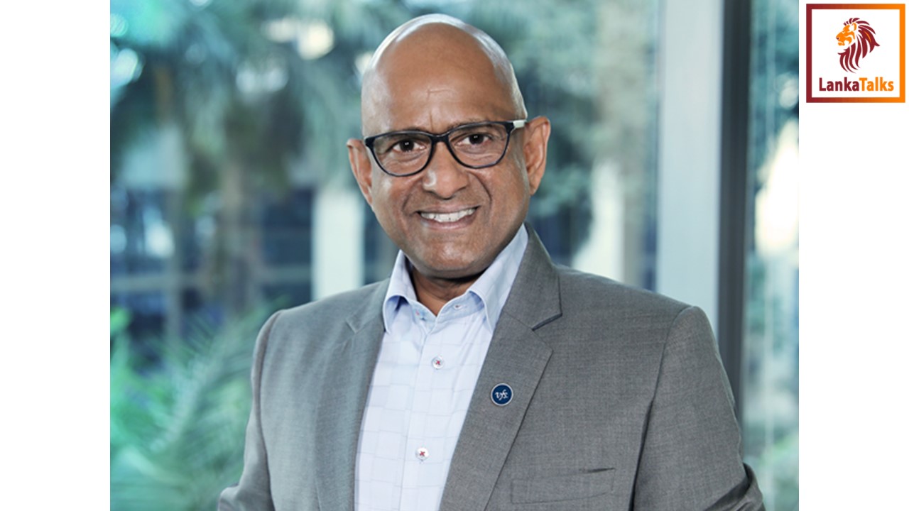 GB Srithar joins VFS Global as Head of Tourism Services