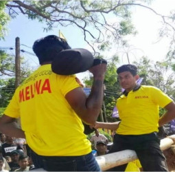 Melwa sponsors Avurudu celebrations island-wide