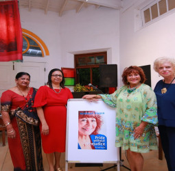 A unique story of resilience, success, love and the importance of always giving back