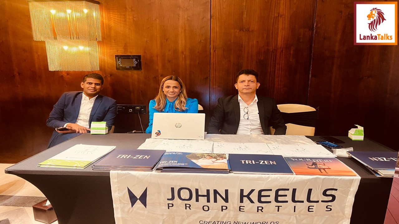 John Keells Properties showcases ‘TRI-ZEN’ & ‘VIMAN’ to potential investors in Dubai and Abu Dhabi