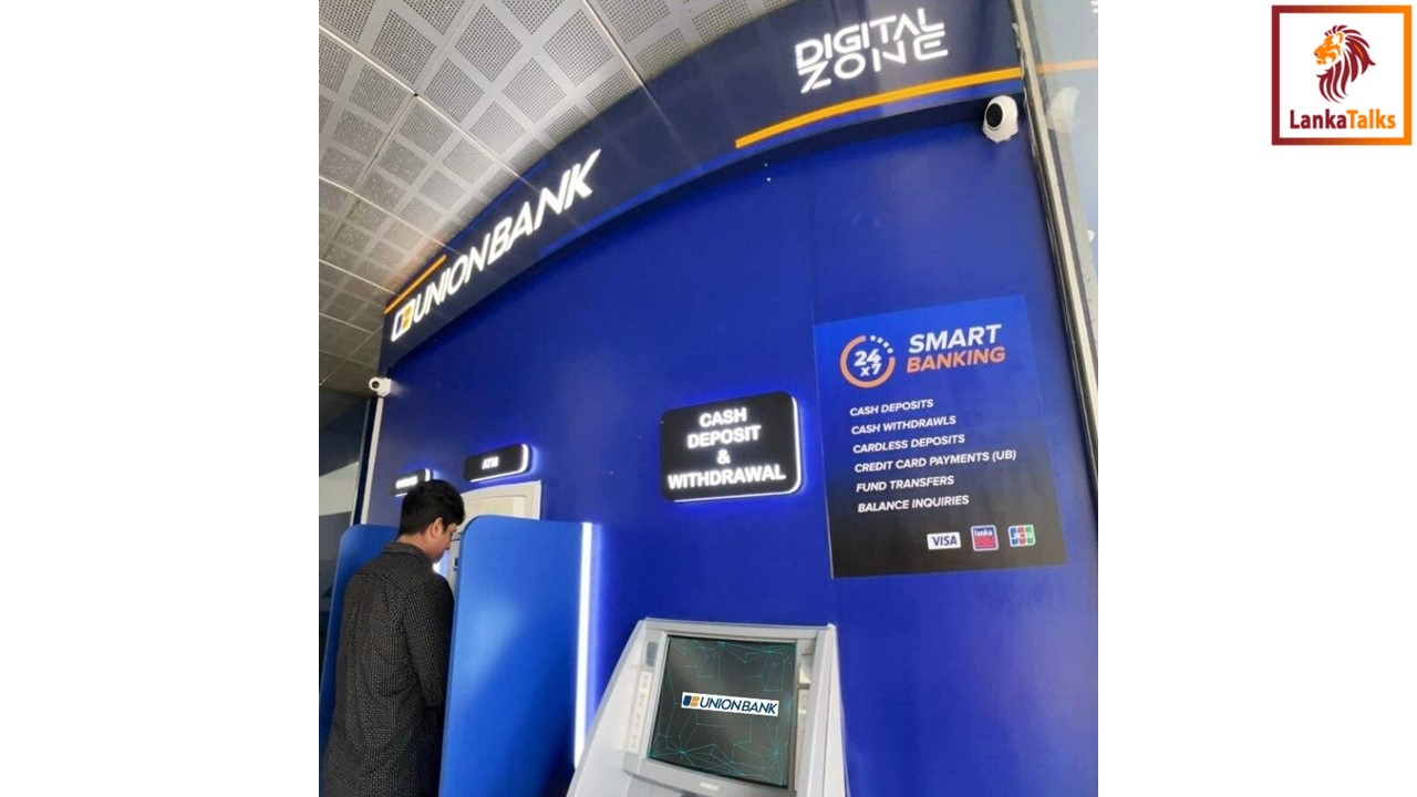 Union Bank Expands 24/7 Smart Banking with New Digital Zones