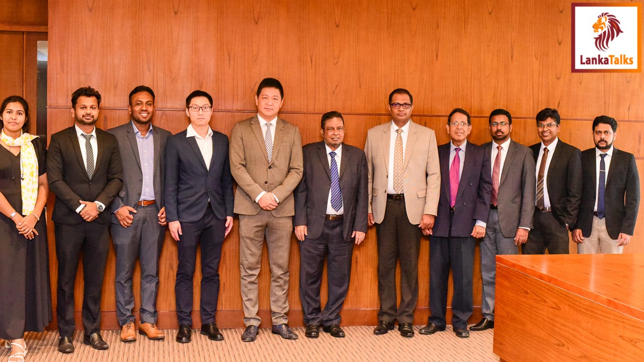 SLIIT and Huawei sign MoU to establish Joint Research and Innovation Lab