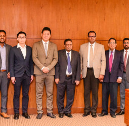 SLIIT and Huawei sign MoU to establish Joint Research and Innovation Lab