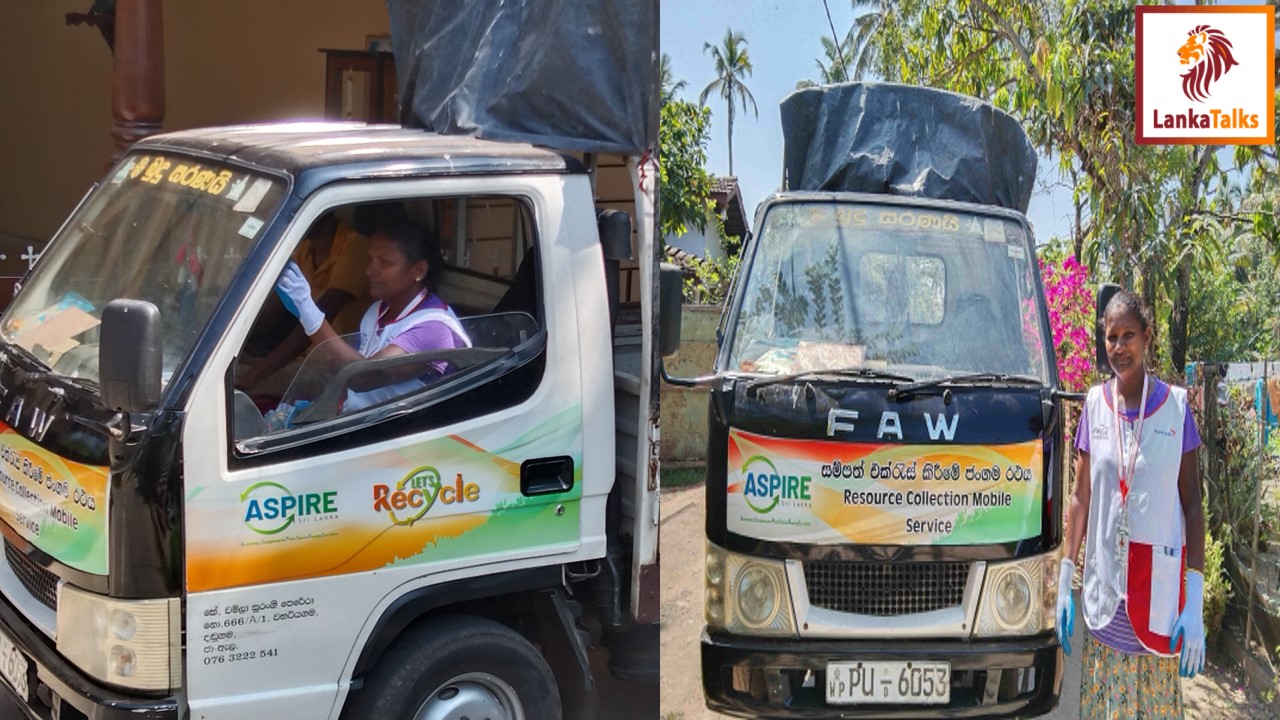 Where There's a Will, There is ASPIRE