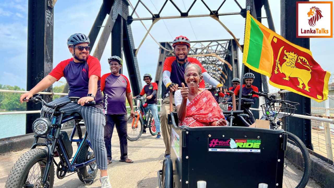 Sri Lanka gears up for the most awaited e-bicycle event Eco Ride 2024