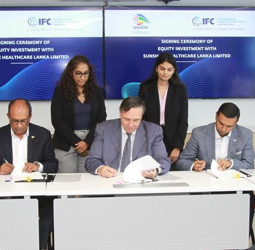 IFC Set to Invest Up to LKR 3,270 million in Sunshine Healthcare Lanka Limited